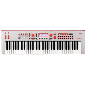 Thumbnail 1 of Korg Kross 2 61 Synthesizer Workstation