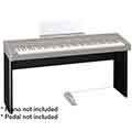 Roland KSC76BK Stand for the Roland FP80 Digital Piano in Black