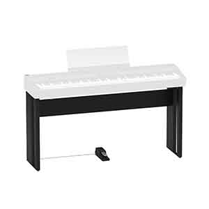 Roland KSC90 Stand for FP90 and FP90X Digital Piano in Black  title=