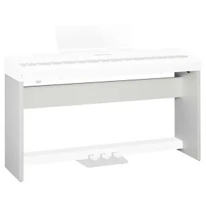 Thumbnail 1 of Roland KSC72WH Stand For Roland FP60 and FP60X Digital Piano