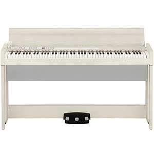 Korg C1 Air Digital Piano in White Ash  title=