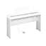 Yamaha L125 Stand For the Yamaha P125A Digital Piano in White