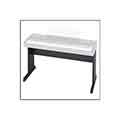 Yamaha L140 Stand for the Yamaha P155 Digital Pianos in Black