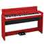 Korg LP380 Digital Piano in Red