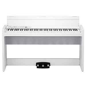Korg LP380 Digital Piano in White