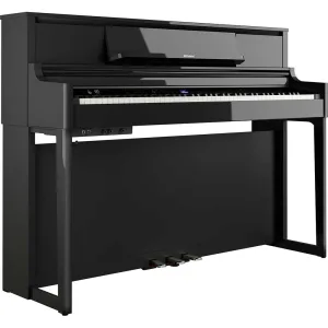 Thumbnail 2 of Roland LX5 Digital Piano