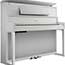 Roland LX9 Digital Piano in Polished White