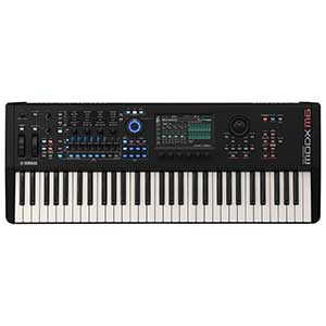 Yamaha MODX M6 Synthesizer