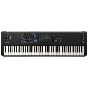 Yamaha MODX M8 Synthesizer