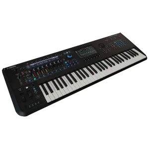 Thumbnail 4 of Yamaha Montage M6 Synthesizer Keyboard