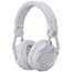 Korg NCQ1 Smart Noise Cancelling DJ Headphones in White