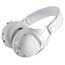 Korg NCQ1 Smart Noise Cancelling DJ Headphones in White