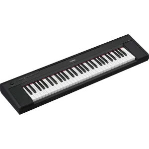 Thumbnail 4 of Yamaha NP15 Portable Piano-Style Keyboard