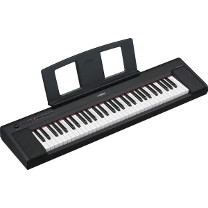 Thumbnail 5 of Yamaha NP15 Portable Piano-Style Keyboard
