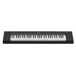Thumbnail 2 of Yamaha NP15 Portable Piano-Style Keyboard