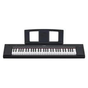 Thumbnail 3 of Yamaha NP15 Portable Piano-Style Keyboard