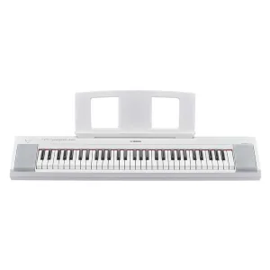 Thumbnail 3 of Yamaha NP15 Portable Piano-Style Keyboard