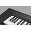 Yamaha NP35 Portable Piano-Style Keyboard in Black
