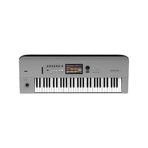 Korg Nautilus 61 AT Gray Key Music Workstation