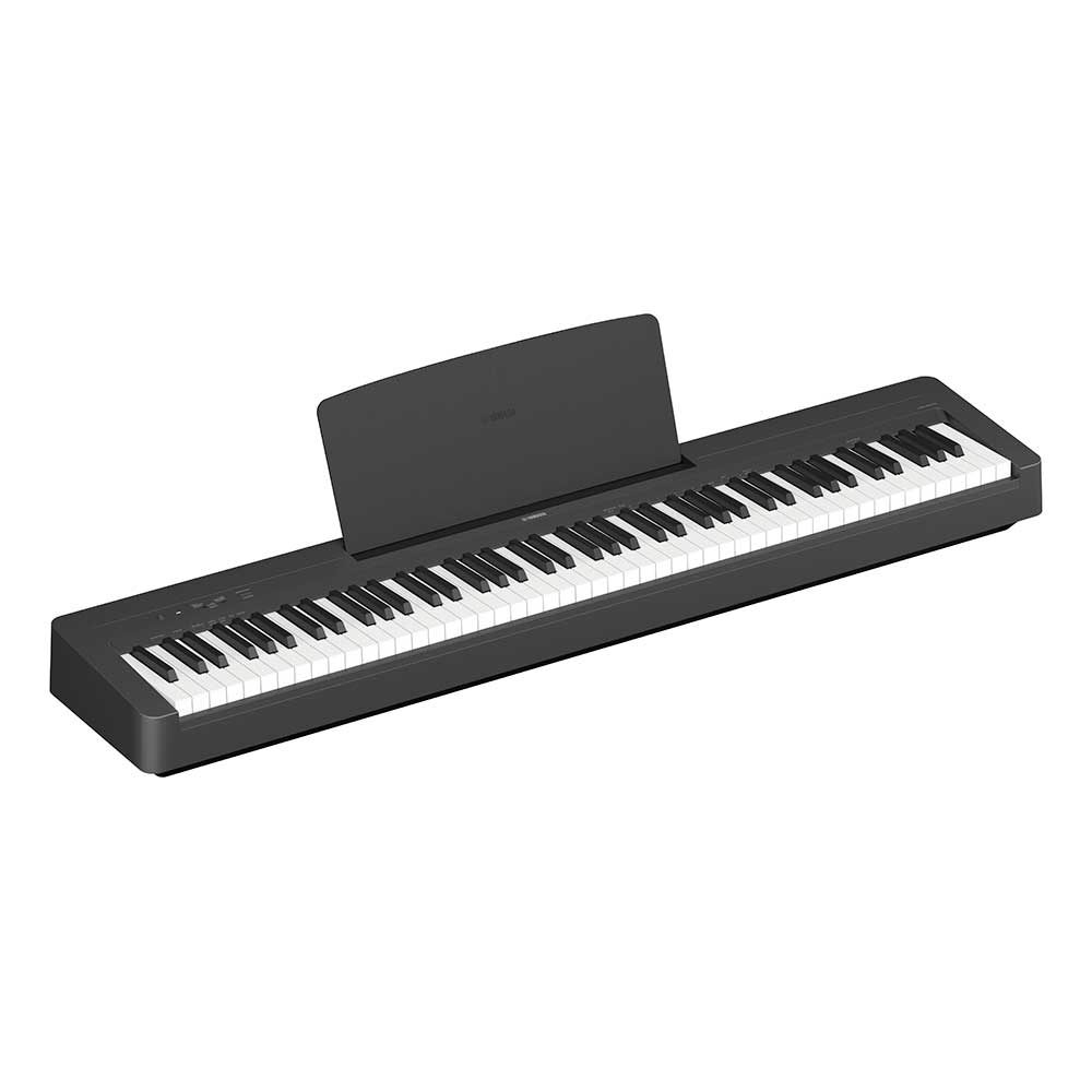 The Yamaha P145 Digital Piano for Aspiring Pianists