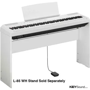 Thumbnail 3 of Yamaha P115 Digital Piano