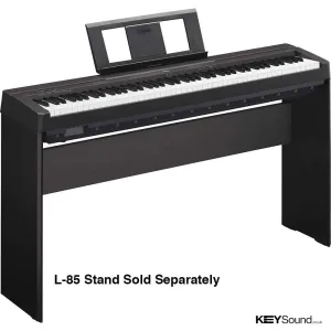 Thumbnail 3 of Yamaha P45 Digital Piano