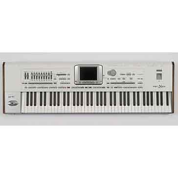 Korg PA2X 76 Key Professional Arranger Keyboard   title=