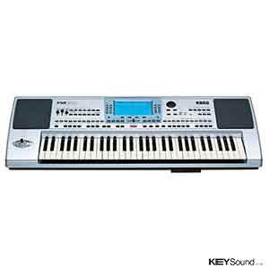 Korg PA50SD Arranger Keyboard  title=