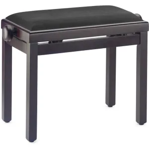 Thumbnail 1 of Stagg PBF39 RWM VBK Rise And Fall Bench With Velvet Top
