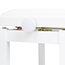 Thumbnail 2 of Stagg PBF39 WHM VWH Rise And Fall Bench With White Velvet Top