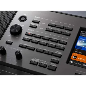 Thumbnail 8 of Yamaha PSRA5000 Oriental Keyboard