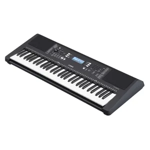 Thumbnail 3 of Yamaha PSRE373 Portable Keyboard 