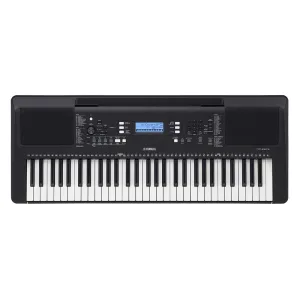 Thumbnail 1 of Yamaha PSRE373 Portable Keyboard 