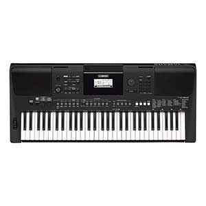 Yamaha PSRE463 Arranger Keyboard