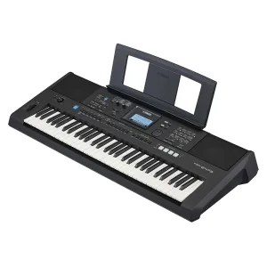 Thumbnail 4 of Yamaha PSRE473 Portable Keyboard