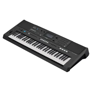 Thumbnail 5 of Yamaha PSRE483 Portable Keyboard