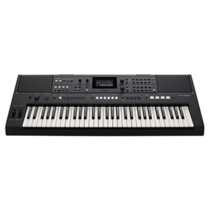 Yamaha PSRE583 Portable Keyboard