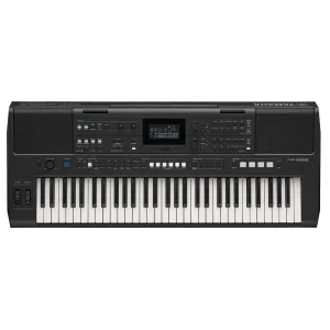 Thumbnail 1 of Yamaha PSRE583 Portable Keyboard