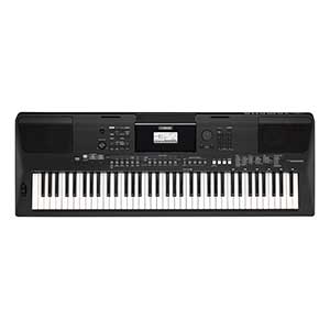 Yamaha PSREW410 Arranger Keyboard  title=