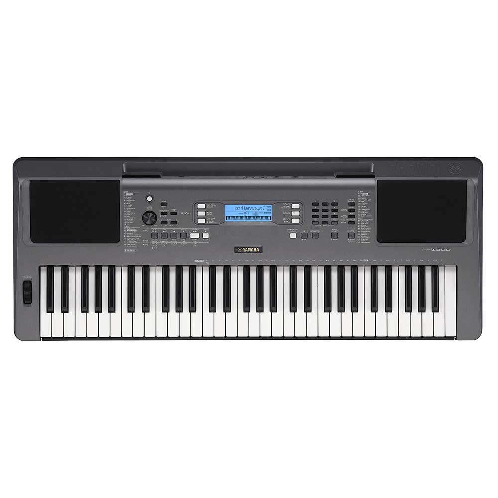 Introducing the Yamaha PSR-I300 Indian Music Keyboard
