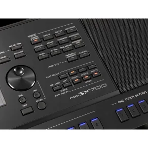 Thumbnail 8 of Yamaha PSRSX700 Digital Workstation