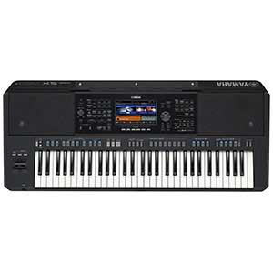Yamaha PSRSX720+ Arranger Workstation