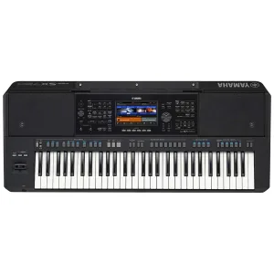 Thumbnail 1 of Yamaha PSRSX720 Arranger Workstation