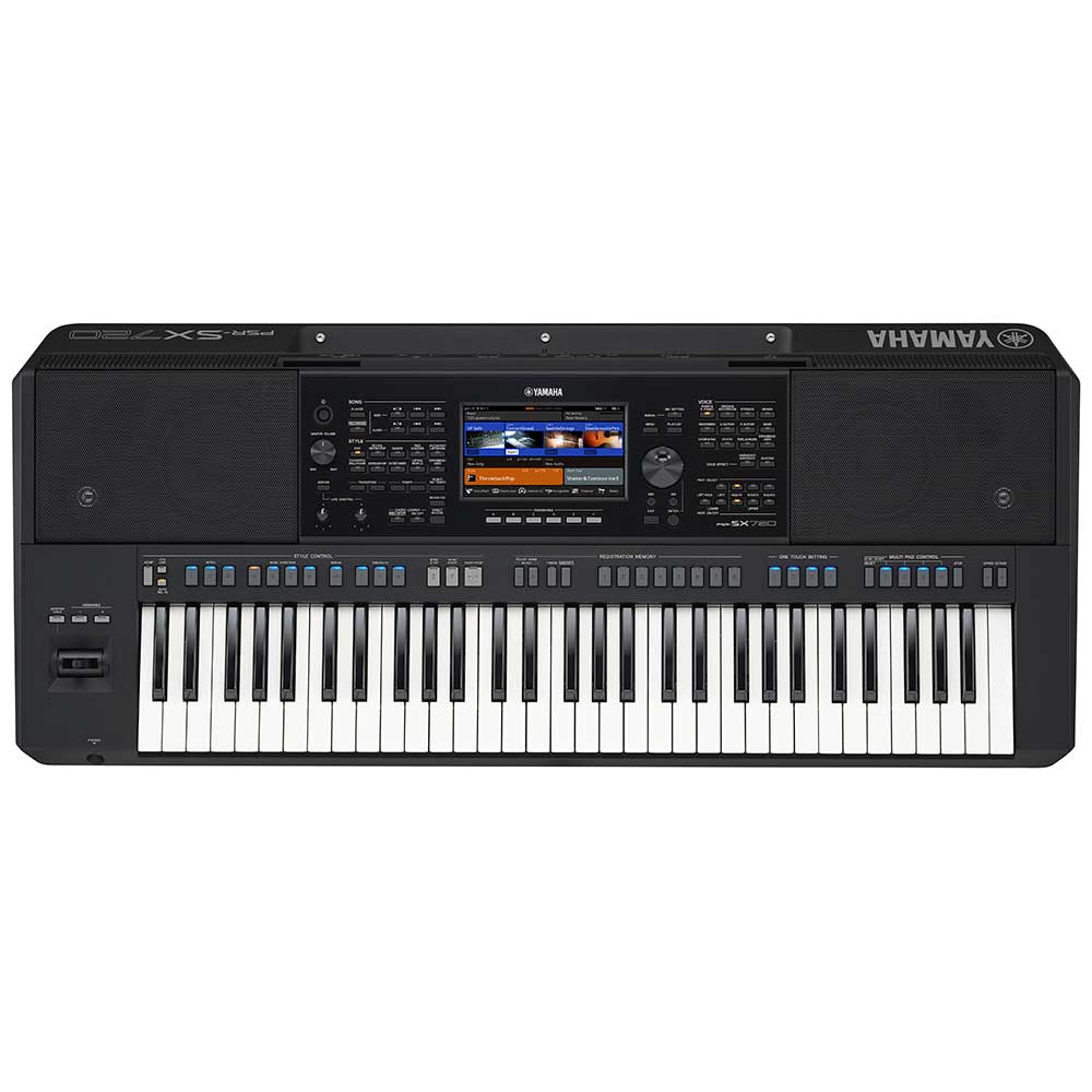 Yamaha Pre-Owned PSRSX720 Arranger Workstation