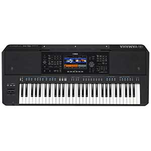 Yamaha Pre-Owned PSRSX720 Arranger Workstation