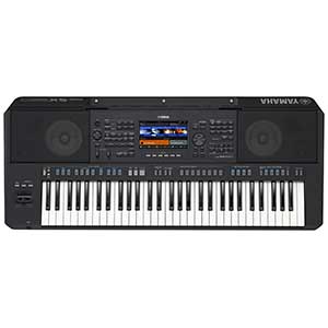 Yamaha PSRSX920 Arranger Workstation