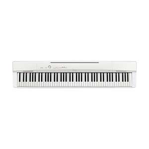 Casio PX160 Digital Piano in White  title=