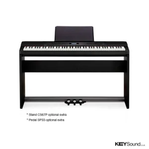 Thumbnail 4 of Casio PX350 Digital Piano