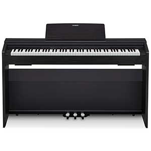 Casio PX870 Digital Piano in Black  title=