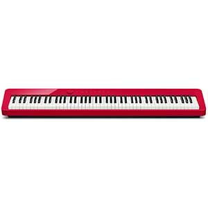 Casio PXS1000 Digital Piano in Red  title=